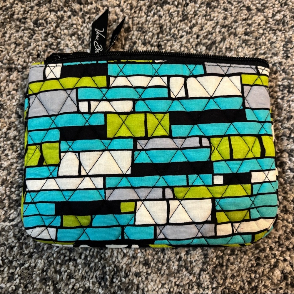 Vera Bradley Pouch Set Of 3 Retired Pattern - image 4